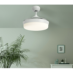 Quạt Trần Thông Minh Yeelight C1060 Kiêm Đèn LED - Hàng Nhập Khẩu