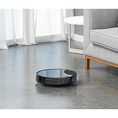 Robot Hút Bụi Lau Nhà Xiaomi Lydsto G1 Diện Tích Hoạt Động 200m2 Công Suất 28 W - Hàng Chính Hãng