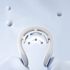 Máy Massage Cổ Vai Gáy Xiaomi Jeeback G20 Tích Hợp Kết Nối App Gồm 4 Kỹ Thuật Massage 15 Chế Độ Khác Nhau - Hàng Nhập Khẩu