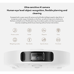 Robot Hút Bụi Lau Nhà Xiaomi X10+ Lực Hút 4000 Pa - Bản Quốc Tế