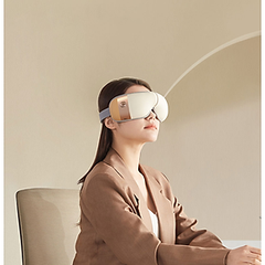 Máy Massage Mắt Xiaomi Momoda SX325 360 Độ Tích Hợp Nghe Nhạc Công Suất 5W - Hàng Nhập Khẩu