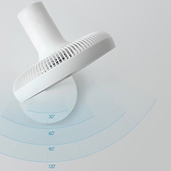 Quạt Tích Điện Thông Minh Xiaomi Smartmi Gen 3 - Bản Quốc Tế