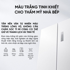 Tủ Lạnh Xiaomi Mijia 508L Kiểu Pháp Màu Trắng Model 2025