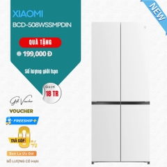 Tủ Lạnh Xiaomi Mijia 508L Pro BCD-508WSSMPDIN - Làm Đá Tự Động
