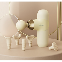 Máy Massage Đa Năng Xiaomi Momoda Extra Mini 2 - Hàng Nhập Khẩu