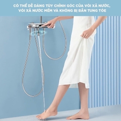 Bộ Vòi Sen Xiaomi Mijia S1 Điều Chỉnh Nhiệt Độ - Màn Hình LED