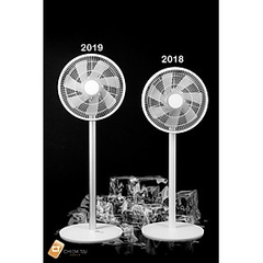 Quạt Tích Điện Smartmi Gen 2S Kết Nối App - Bản Quốc Tế