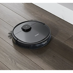 Robot Hút Bụi Lau Nhà Ecovas T50 Pro Omni Lực Hút 15.000 Pa - Bản Quốc Tế