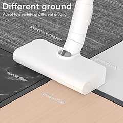 Máy Hút Bụi Cầm Tay Xiaomi Redkey P6C - Có Dây Lực Hút 17.000 Pa Công Suất 600 W - Hàng Chính Hãng