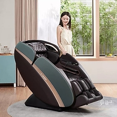 Ghế Massage Thông Minh Xiaomi Joypal V3 Pro 4D AI EC6602L Có Điều Khiển Giọng Nói 27 Kỹ Thuật Massage 13 Cấp Độ - Chỉ Hỗ Trợ Giao Ngoài Và Trả Góp Ngoài