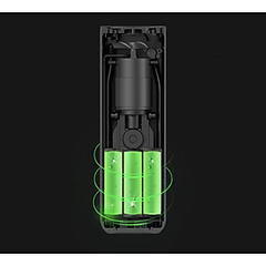 Bơm Cầm Tay Đa Năng Xiaomi Qicycle P1 - Hàng Nhập Khẩu