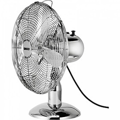 Quạt Để Bàn Unold 86830 Mạ Crome Cao Cấp - Nhập Khẩu Đức