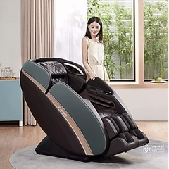 Ghế Massage Thông Minh Xiaomi Joypal V3 Pro 4D AI EC6602L Có Điều Khiển Giọng Nói 27 Kỹ Thuật Massage 13 Cấp Độ - Chỉ Hỗ Trợ Giao Ngoài Và Trả Góp Ngoài