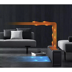Máy Sưởi Xiaomi Viomi Pro 2 Kiêm Phun Sương Tạo Ẩm Đa Mức Nhiệt Độ Kết Nối App Mihome Công Suất 2000 W - Hàng Chính Hãng