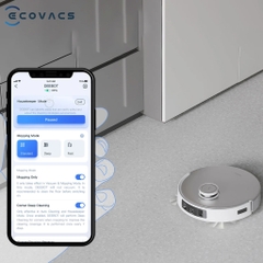 Robot Hút Bụi Lau Nhà Ecovacs Deebot T20 Max Omni – Bản Nội Địa