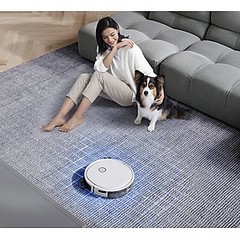 Robot Hút Bụi Lau Nhà Ecovacs Deebot U2 Pro Kết Nối App - Bản Quốc Tế
