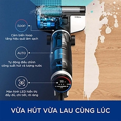 Tineco Floor One S3 Lực Hút 12.000 Pa - Bản Quốc Tế