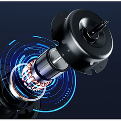 Robot Hút Bụi Lau Nhà Xiaomi Lydsto G1 Diện Tích Hoạt Động 200m2 Công Suất 28 W - Hàng Chính Hãng