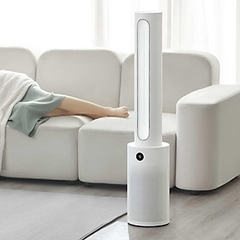 Quạt Không Cánh Xiaomi Mijia 2 In 1 Kèm Lọc Không Khí - Bản Nội Địa