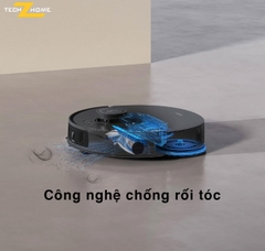 Robot Hút Bụi Lau Nhà Ecovacs T30s Combo Lực Hút 11.000 Pa - Bản Quốc Tế