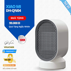 Quạt Sưởi Gốm Xiaomi Douhe DH-QN04 600 W - Hàng Nhập Khẩu