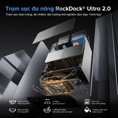 Robot Hút Bụi Lau Nhà Dreame Aqua 10 Pro Track - Bản Quốc Tế