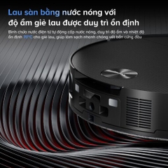 Robot Hút Bụi Lau Nhà Dreame Aqua 10 Pro Track - Bản Quốc Tế
