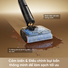 Máy Hút Bụi Lau Nhà Dreame H15 Pro Heat - Bản Quốc Tế