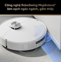 Robot Hút Bụi Lau Nhà Dreame L40s Ultra Lực Hút 19.000 Pa - Bản Quốc Tế