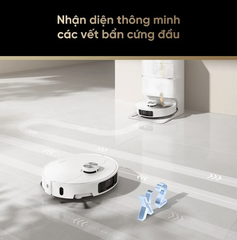Robot Hút Bụi Lau Nhà Dreame L40s Ultra Lực Hút 19.000 Pa - Bản Quốc Tế