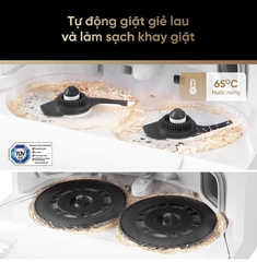 Robot Hút Bụi Lau Nhà Dreame L40 Ultra Lực Hút 11.000 Pa - Bản Quốc Tế