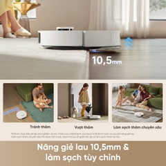 Robot Hút Bụi Lau Nhà Dreame L50 Ultra CE – Bản Quốc Tế