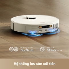 Robot Hút Bụi Lau Nhà Dreame L50 Ultra CE – Bản Quốc Tế