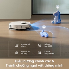 Robot Hút Bụi Lau Nhà Dreame L50 Ultra CE – Bản Quốc Tế