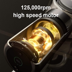Máy Hút Bụi Không Dây Dreame V11 SE Gồm Bộ Lọc HEPA 5 Lớp Lực Hút Cực Khủng 24,000 Pa Công Suất 450 W - Hàng Chính Hãng