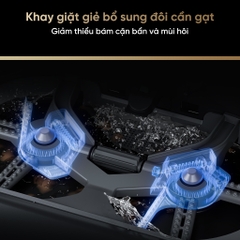 Robot Hút Bụi Lau Nhà Dreame X30 Master Lực 8.300 Pa - Bản Quốc Tế
