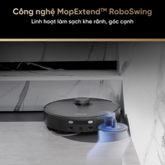Robot Hút Bụi Lau Nhà Dreame X30 Master Lực 8.300 Pa - Bản Quốc Tế