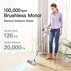 Máy Hút Bụi Không Dây Dreame R10 Lực Hút 20.000 Pa - Bản Quốc Tế