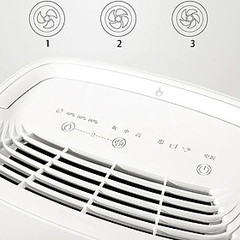 Máy Hút Ẩm Xiaomi New Widetech 18L - Hàng Chính Hãng