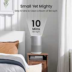 Máy Lọc Không Khí Xiaomi Smarmi Air Purifier P1 - Hàng Chính Hãng