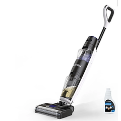 Máy Lau Nhà Jashen F12 Khử Khuẩn UV Lực 10.000 Pa - Bản Quốc Tế