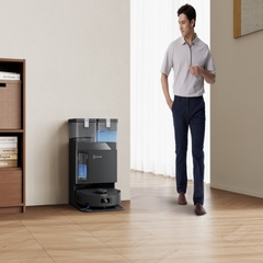 Robot Hút Bụi Lau Nhà Ecovacs T30C Omni - Bản Quốc Tế