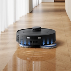 Robot Hút Bụi Lau Nhà Ecovacs T30C Omni - Bản Quốc Tế