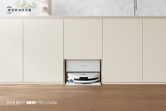 Robot Hút Bụi Lau Nhà Ecovacs T90 Pro Omni Auto Water - Bản Quốc Tế