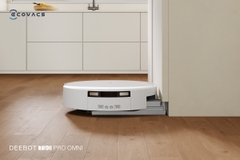 Robot Hút Bụi Lau Nhà Ecovacs T90 Pro Omni Auto Water - Bản Quốc Tế