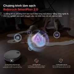 Robot Hút Bụi Lau Nhà Roborock Qrevo EdgeT – Bản Quốc Tế