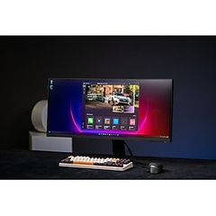 Màn Hình Máy Tính Cong Xiaomi Redmi 30 Inch – 200Hz Cong 1800R Độ Phân Giải Cực Nét WQHD Chơi Game, Làm Việc Thoải Mái - Hàng Nhập Khẩu