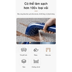 Máy Vệ Sinh Thảm Sofa Deerma BY200 Lực Hút 12.000 Pa - Bản Quốc Tế