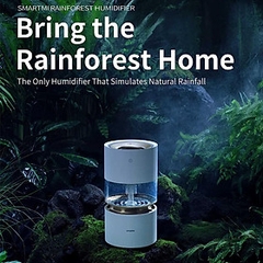 Máy Tạo Ẩm Thông Minh Smartmi Rainforest Humidifier - Hàng Chính Hãng