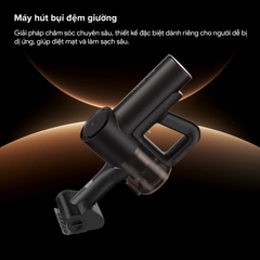 Máy Lau Nhà Roborock F25 Pro Steam Gen 2 Combo | Lực Hút 25.000 Pa